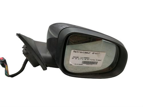 Right mirror JAGUAR XF I (X250) 2.7 D | BP25077326C27 
