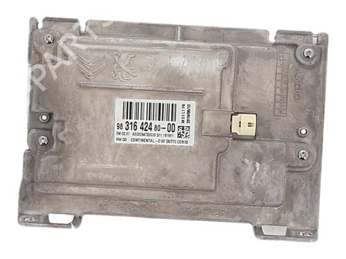 display-monitor-peugeot-2008-i-cu_-2013-36966737 main image