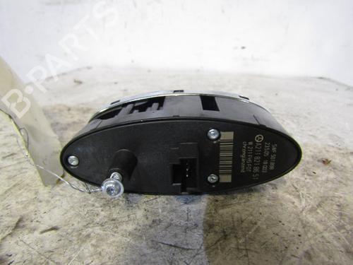 Right rear window switch MERCEDES-BENZ E-CLASS (W211) E 280 CDI (211.020) | BP25079015I28 