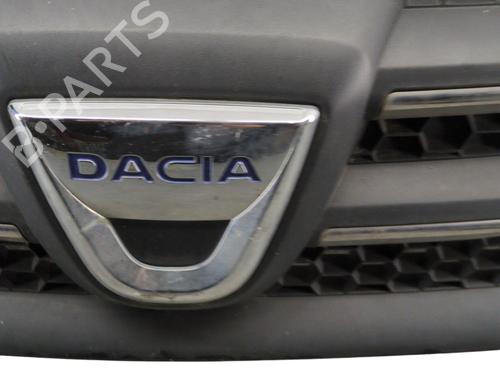 Grill DACIA SANDERO II TCe 90 (B8M1, B8MA, B8AC) | BP31602662C40  - Image 6
