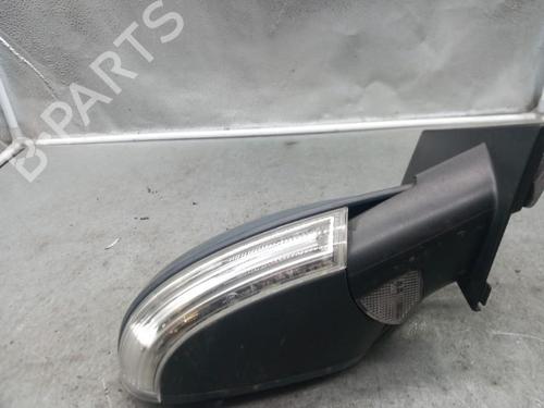 Right mirror VW GOLF PLUS V (5M1, 521)  | BP25074816C27 