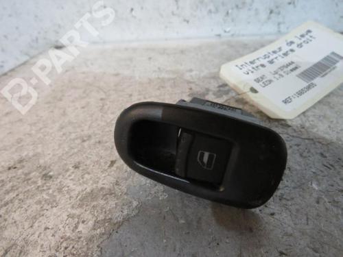 Used Right rear window switch Right rear window switch SEAT LEON (1M1) 1.9 TDI (110 hp) 10606062 10606062