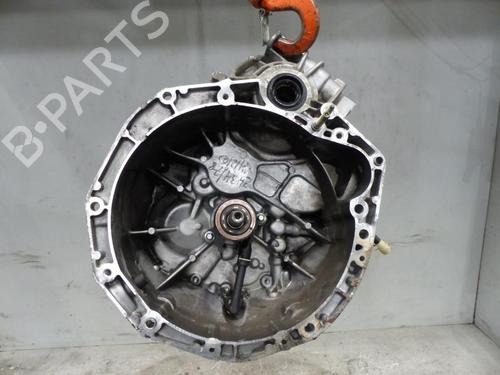 Used Gearbox RENAULT MEGANE II (BM0/1_, CM0/1_) [2001-2012]  25084115