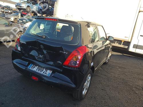 Right sun visor SUZUKI SWIFT III (MZ, EZ) 1.3 (RS413, ZC11S) | BP25088669I2 - Image 14