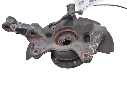 Used Right front steering knuckle Right front steering knuckle RENAULT KANGOO III Box Body/MPV 1.3 TCe 100 (FJMA) (102 hp) 25056832 25056832
