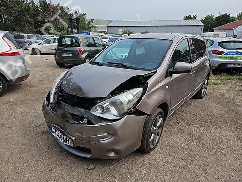 Left taillight NISSAN NOTE (E11, NE11)  | BP25100271C34 