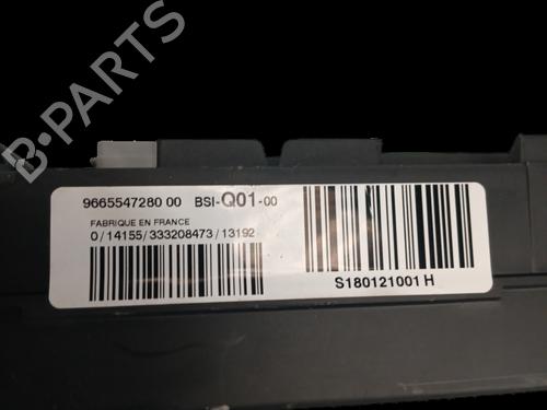 Used Fuse box Fuse box CITROËN C4 II (NC_) 1.6 HDi 90 (92 hp) 34163073 34163073