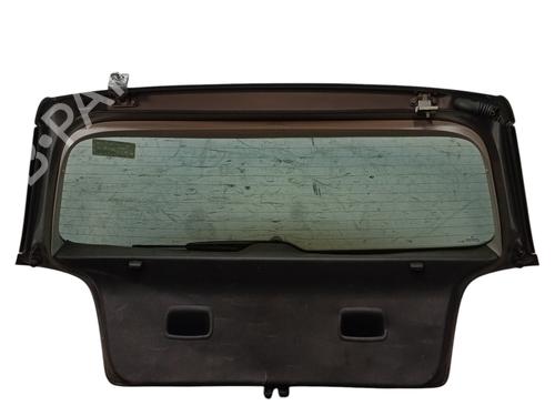 Used Tailgate Tailgate VW POLO IV (9N_, 9A_) 1.4 TDI (75 hp) 31377072 31377072