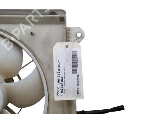 Used Radiator fan PEUGEOT 108 1.0 VTi 72 (72 hp) 26938144