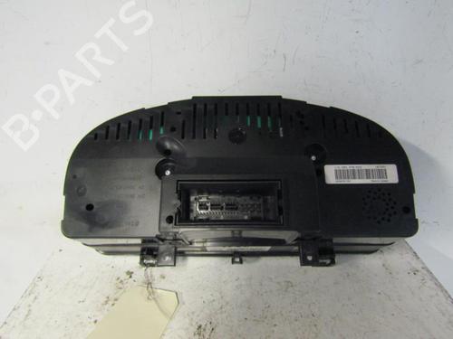 Instrument cluster VW TOURAN (1T1, 1T2) 1.9 TDI | BP25111868C47 