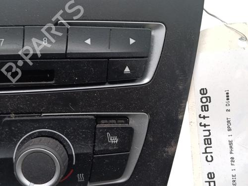 Climate control BMW 1 (F20) 120 d | BP28521638I5  - Image 5