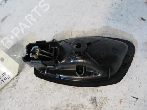 Used Rear right interior door handle Rear right interior door handle RENAULT SCÉNIC III (JZ0/1_) 1.5 dCi (106 hp) 25112442 25112442