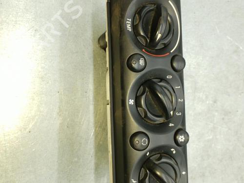 Used Climate control Climate control MINI MINI (R50, R53) Cooper (116 hp) 25077947 25077947
