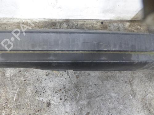 Rear bumper FIAT DOBLO Cargo (263_) 1.3 D Multijet | BP25065070C8
