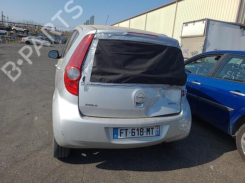 Front left interior door handle OPEL AGILA B (H08) 1.0 (F68) | BP25077754I13 - Image 11
