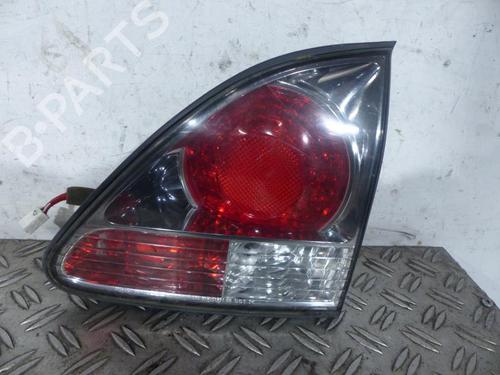 Used Right tailgate light LEXUS RX (MCU15) 300 AWD (MCU15) (201 hp) 25091502