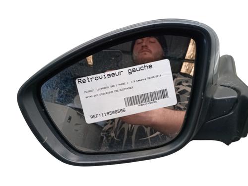 Left mirror PEUGEOT 208 I (CA_, CC_) 1.6 VTi | BP31810471C26 