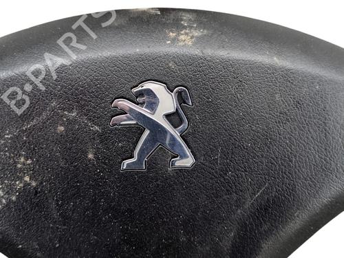 Steering wheel PEUGEOT 308 I (4A_, 4C_) 1.6 HDi | BP31174692C49 