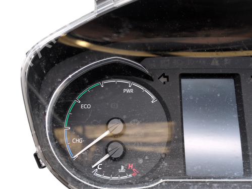 Instrument cluster TOYOTA YARIS (_P13_) 1.5 Hybrid (NHP130_, NHP130) | BP29429115C47 