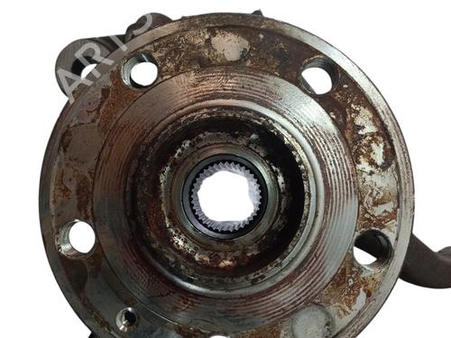 Used Left front steering knuckle VW GOLF SPORTSVAN VII (AM1, AN1) 1.4 TSI (125 hp) 26938219