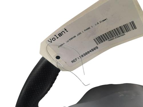 Steering wheel NISSAN JUKE (F15) 1.5 dCi | BP25056139C49 