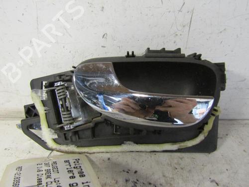 Used Rear left interior door handle PEUGEOT 307 SW (3H) 1.6 HDI 110 (109 hp) 25094482