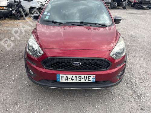 Left rear window switch FORD KA+ III (UK, FK) 1.2 | BP39738445I29  - Image 13