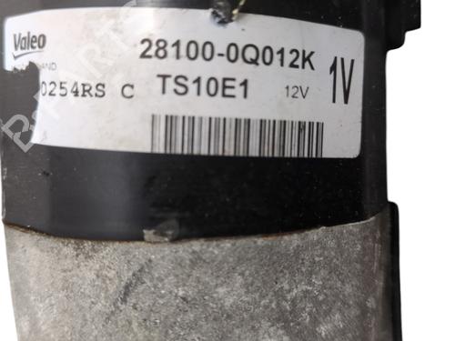 Starter PEUGEOT 107 (PM_, PN_) 1.0 | BP31297984M8 