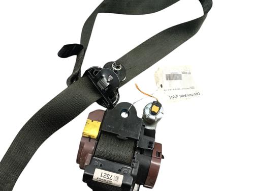 Front right seatbelt CHEVROLET SPARK (M300) 1.0 | BP32493094I25  - Image 5