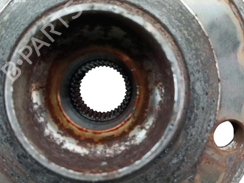 Right front steering knuckle VW GOLF V (1K1) 1.6 FSI | BP29940261M26