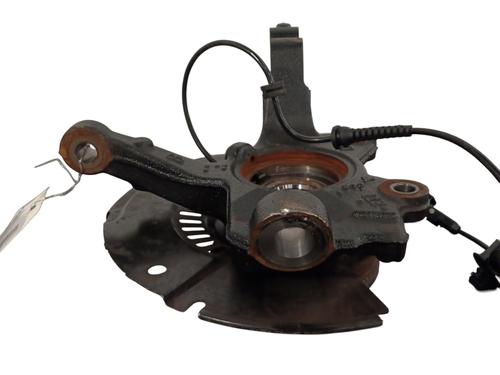 Left front steering knuckle RENAULT CLIO V (B7_) 1.0 TCe 90 (B7MT) | BP37748920M25 - Image 3