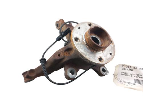 Left front steering knuckle DACIA SANDERO III 1.0 TCe 90 | BP25099161M25 