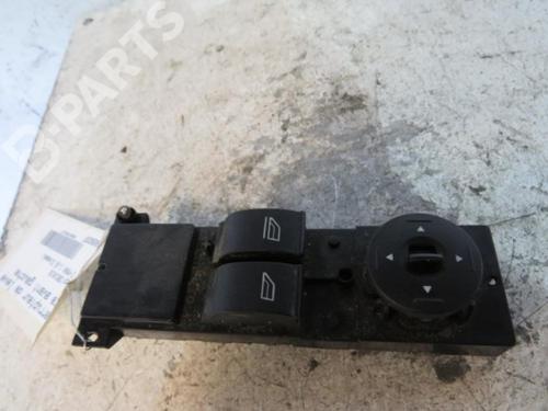 Used Left front window switch Left front window switch FORD FOCUS C-MAX (DM2) 1.6 TDCi (109 hp) 10606984 10606984
