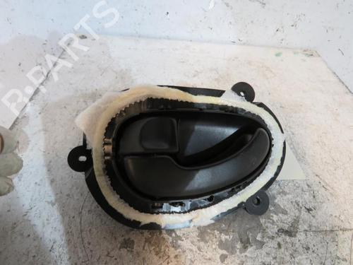 Used Front left interior door handle PEUGEOT 406 (8B) 2.0 HDI 110 (109 hp) 25067283