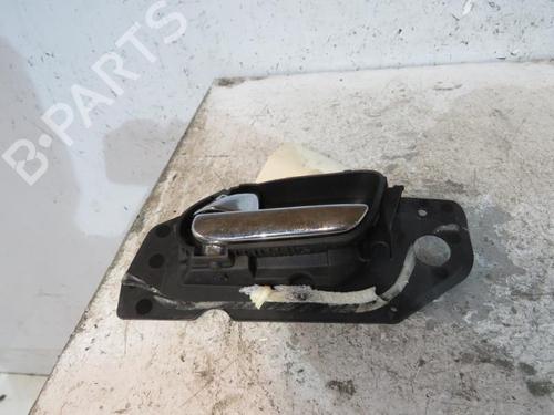 Used Front left interior door handle PEUGEOT 607 (9D, 9U) 2.2 16V (158 hp) 25081244
