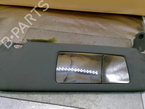 Used Right sun visor Right sun visor RENAULT MASTER III Van (FV) 2.3 dCi 135 FWD (FV0N, FV08, FV06, FV00, FV1S) (136 hp) 25093407 25093407