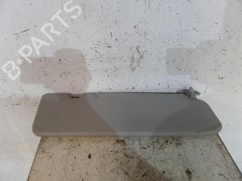 Left sun visor RENAULT ESPACE III (JE0_) 2.2 12V TD (JE0E, JE0H, JE0P) | BP25085803I1 