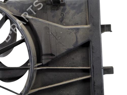 Electro ventilador CHEVROLET AVEO Hatchback (T300) 1.3 D (75 hp) 31193581
