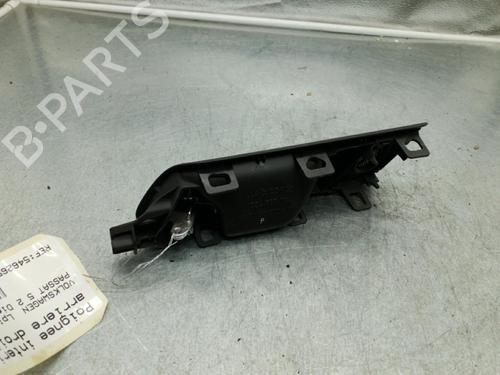 Højre bagtil invendig håndtag VW PASSAT B6 (3C2) [2005-2010]  25089471