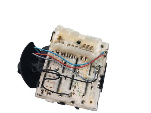 Steering column stalk RENAULT TWINGO III (BCM_, BCA_) 0.9 TCe 95 | BP30819977I23  - Image 5