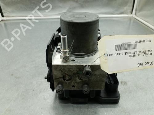 Used ABS pump RENAULT ZOE (BFM_) [2012-2025]  25104253