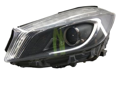 Left headlight MERCEDES-BENZ A-CLASS (W176) A 200 CDI (176.001) | BP25054410C28 - Image 4