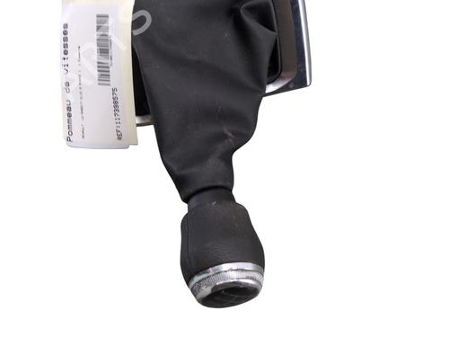 Used Shift knob RENAULT CLIO V (B7_) 1.0 TCe 100 (B7MT) (101 hp) 30724021