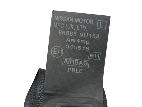 Used Front left belt tensioner NISSAN NOTE (E11, NE11) 1.5 dCi (86 hp) 25077659