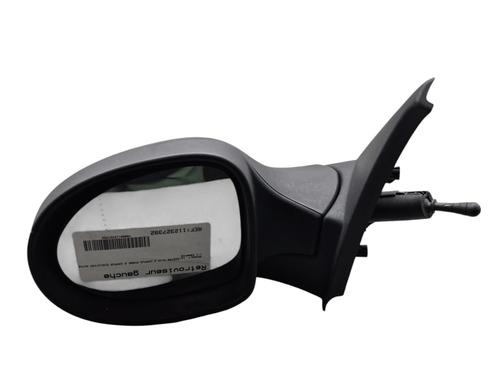 Used Left mirror RENAULT CLIO II (BB_, CB_) 1.2 16V (BB05, BB0W, BB11, BB27, BB2T, BB2U, BB2V, CB05,... (75 hp) 29193815