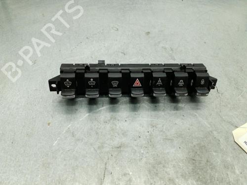 Used Warning switch Warning switch PEUGEOT 3008 I MPV (0U_) 1.6 HDi (114 hp) 25077939 25077939
