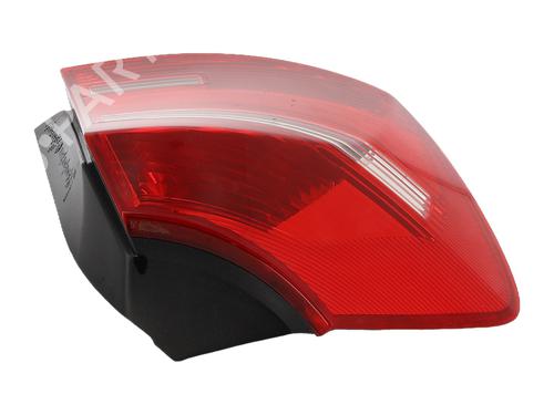 Left taillight BMW 1 (E87) | BP36542557C34 - Image 4