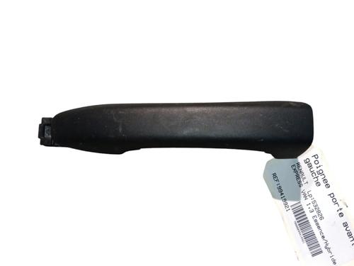 Used Front left exterior door handle RENAULT EXPRESS Box Body/MPV 1.3 TCe 100 (F6MA) (102 hp) 25053125