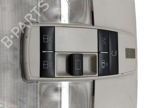 Interior roof light MERCEDES-BENZ A-CLASS (W169) A 180 CDI (169.007, 169.307) | BP25077362I8 