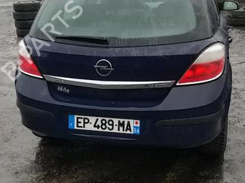 Upper protection OPEL ASTRA H (A04) 1.7 CDTI (L48) | BP25065125M93 - Image 4